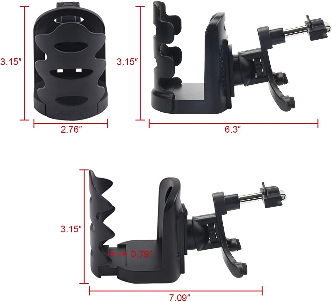 Autotopsihoidja 55-70 mm läbimõõduga esemetele