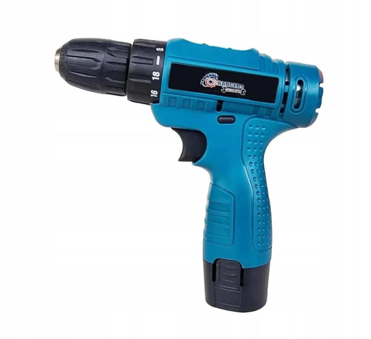 Akutrell - kruvikeeraja 21V – 2 akut, kiirlaadija ja kohver - Ostuklikk