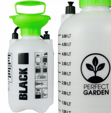 Black survepihusti taimedele 5 L, reguleeritav lanss - Ostuklikk