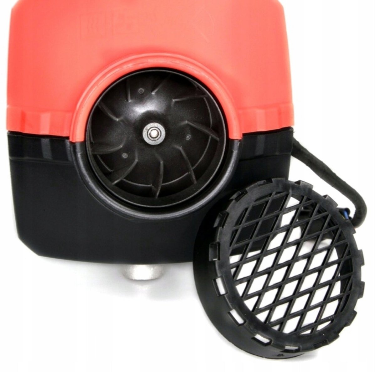 Diiselõhksoojendi BULL - TECH BT - 001E PRO 12 kW, 12/24 V, Bluetooth - Ostuklikk