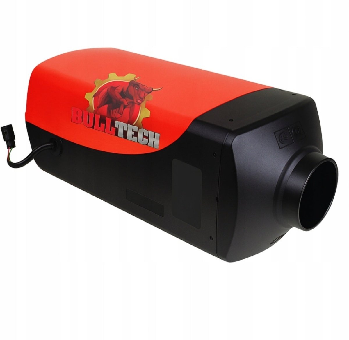 Diiselõhksoojendi BULL - TECH BT - 001E PRO 12 kW, 12/24 V, Bluetooth - Ostuklikk