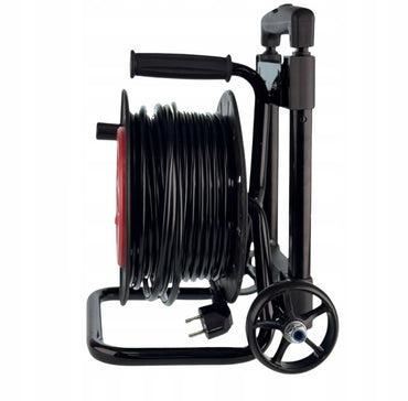 Ehitus - /aianduspikendusjuhe trumlil 25 m, 3×2,5 mm², IP44, ratastel - Ostuklikk