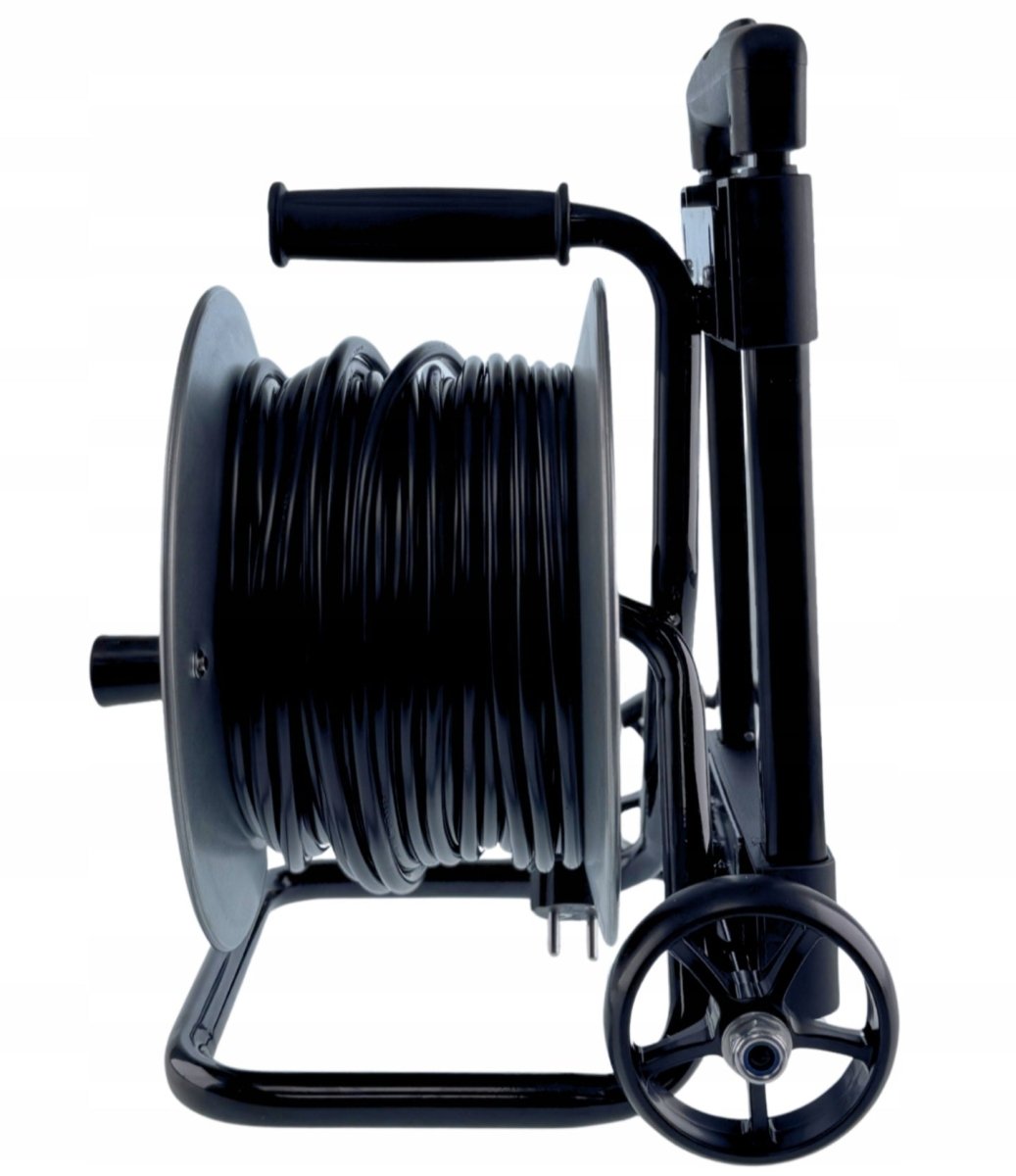 Ehitus - /aianduspikendusjuhe trumlil 25 m, 3×2,5 mm², metalltrummel (IP44) - Ostuklikk