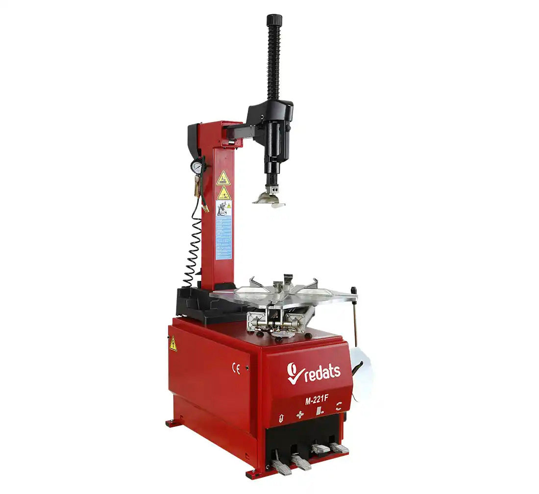 REDATS M-221F automaatne rehvivahetuspink 230V (10–24″)
