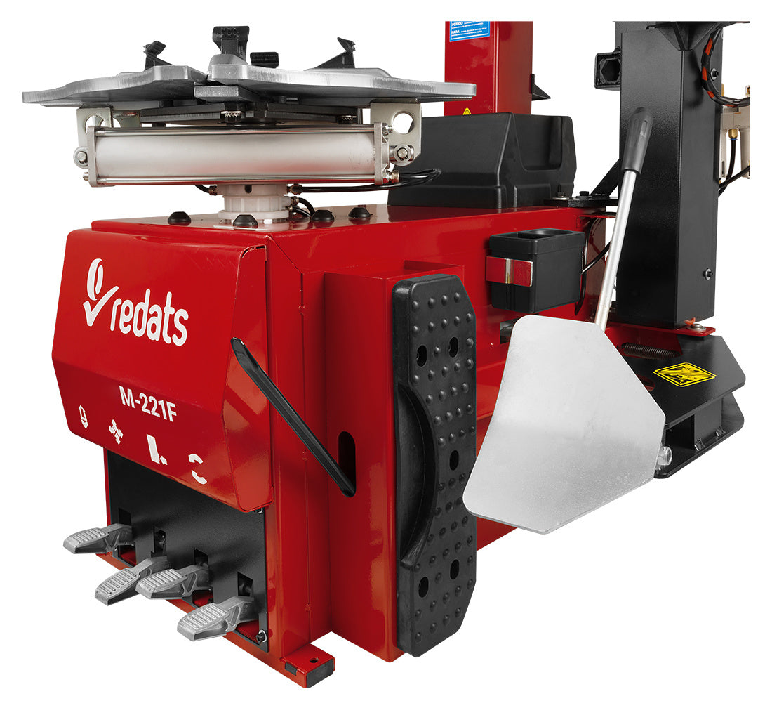 REDATS M-221F-3D1 automaatne rehvivahetuspink 230V, Runflat