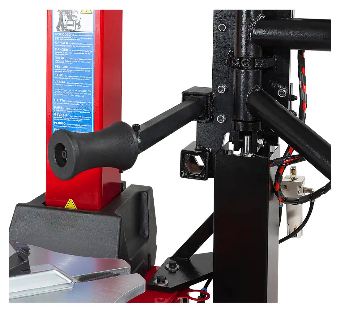 REDATS M-221F-3D1 automaatne rehvivahetuspink 230V, Runflat