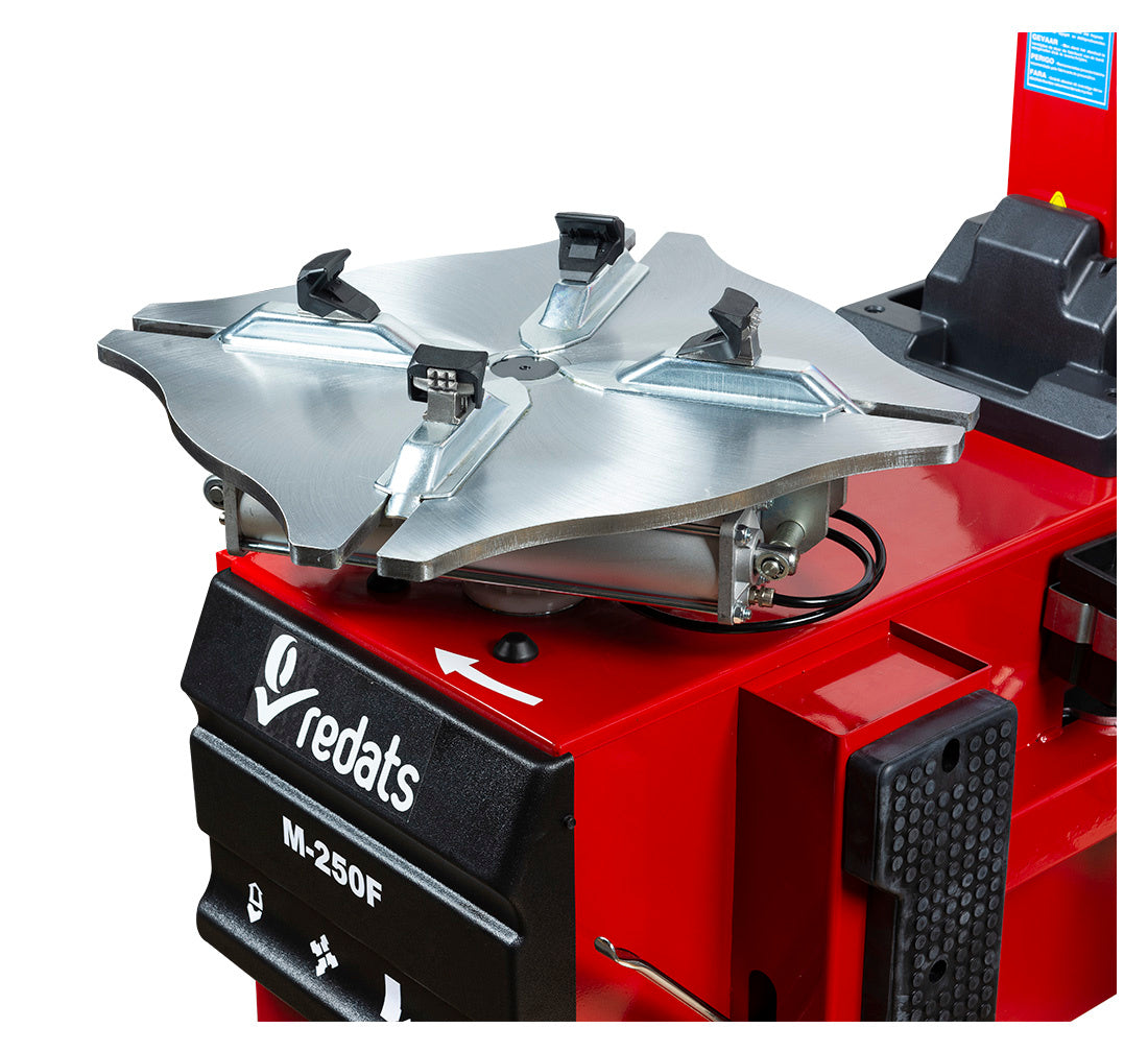 REDATS M-250F-3D2 automaatne rehvivahetuspink 230V, Runflat, 12–26″