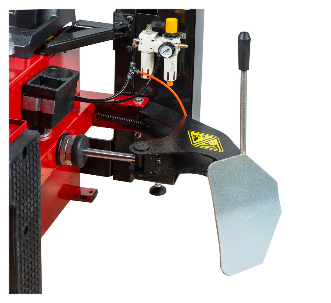 REDATS M-250F-3D2 automaatne rehvivahetuspink 230V, Runflat, 12–26″