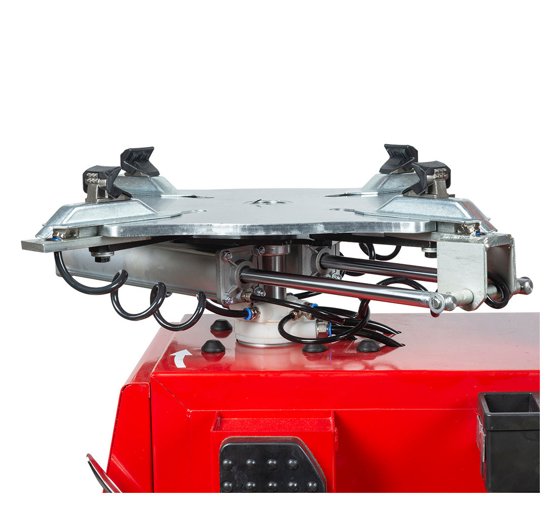 REDATS M-221FI automaatne rehvivahetuspink 230V + 24 L inflator