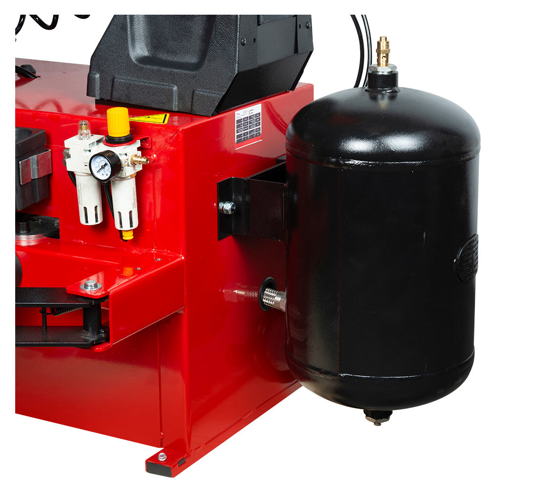 REDATS M-221FI automaatne rehvivahetuspink 230V + 24 L inflator