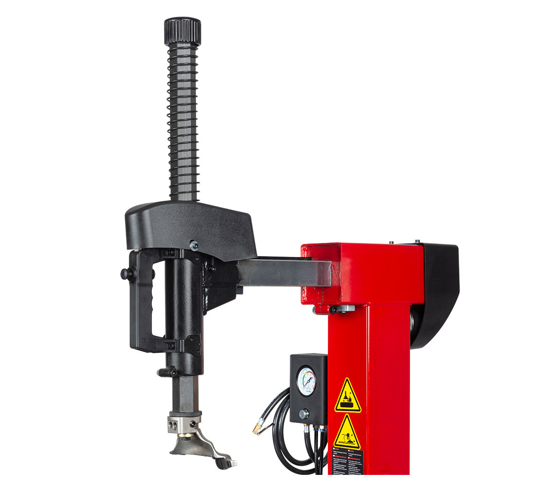REDATS M-221FI automaatne rehvivahetuspink 230V + 24 L inflator