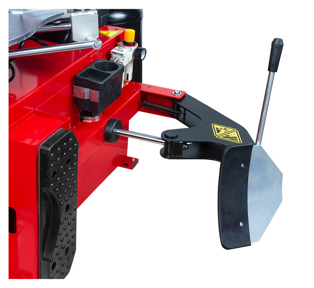 REDATS M-221FI automaatne rehvivahetuspink 230V + 24 L inflator