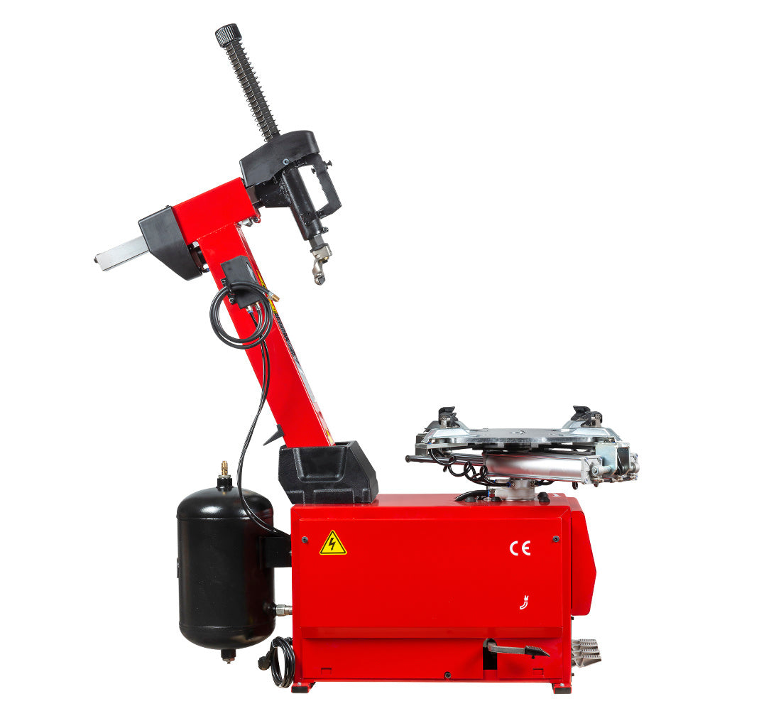REDATS M-221FI automaatne rehvivahetuspink 230V + 24 L inflator