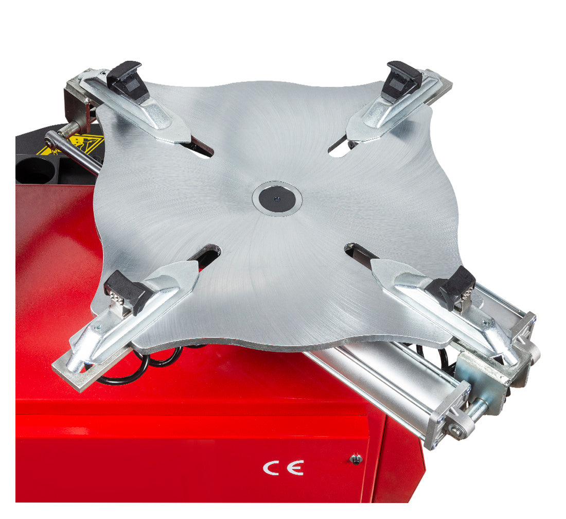 REDATS M-221FI automaatne rehvivahetuspink 230V + 24 L inflator