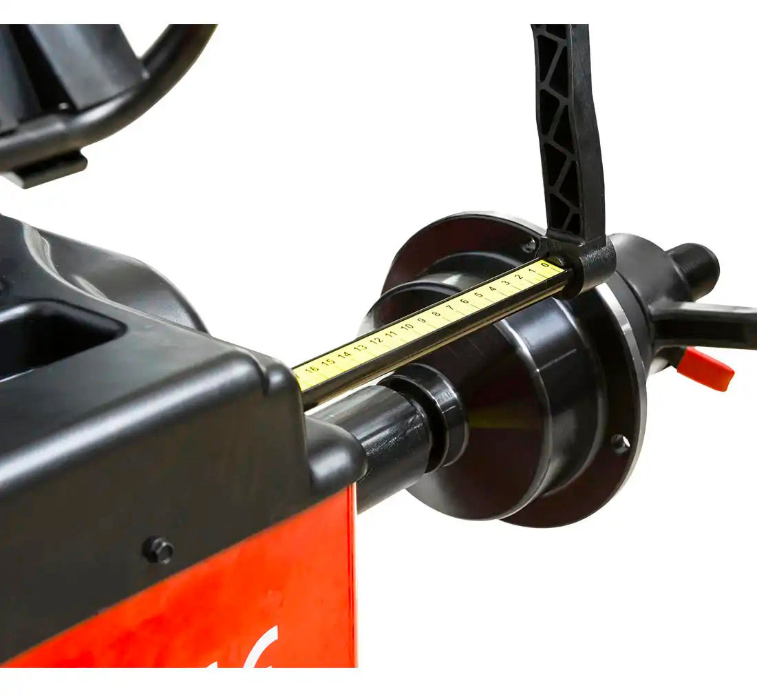 REDATS W-220 automaatne rattatasakaalustaja 10–24″