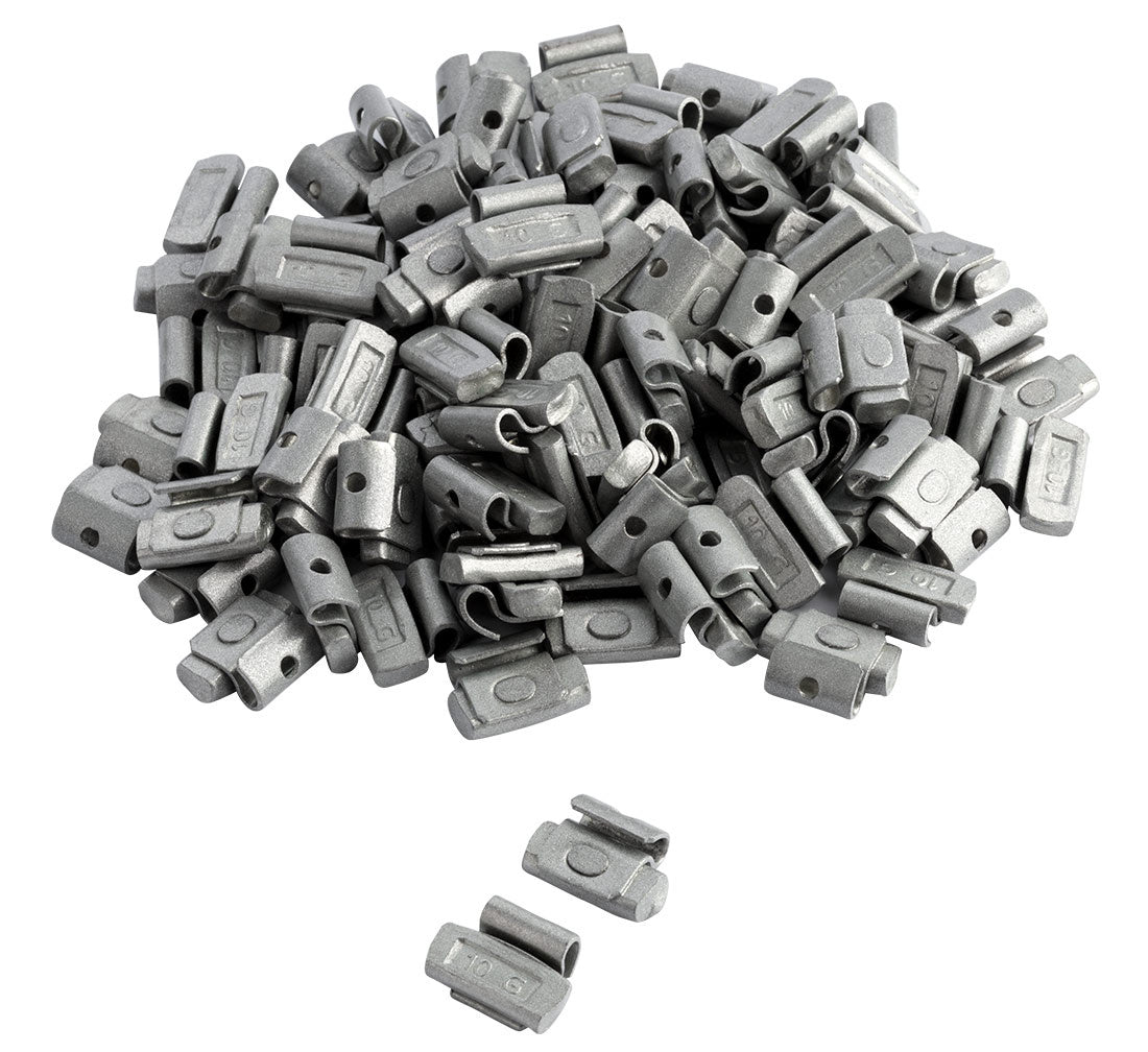 FiveStars klambriraskused terasveljele 10 g (Fe) – 100 tk