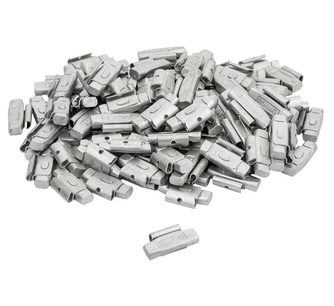 FiveStars klambriraskused terasveljele 25 g (Fe) – 100 tk