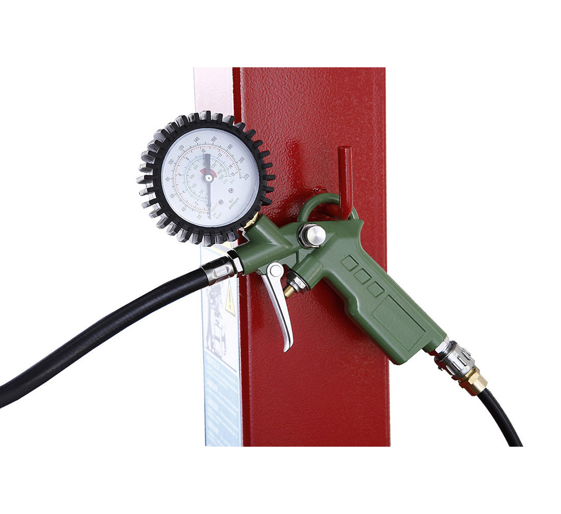 REDATS M-111 rehvivahetuspink – poolautomaatne, 400V