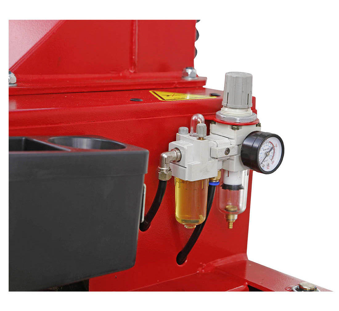 REDATS M-111 rehvivahetuspink – poolautomaatne, 400V