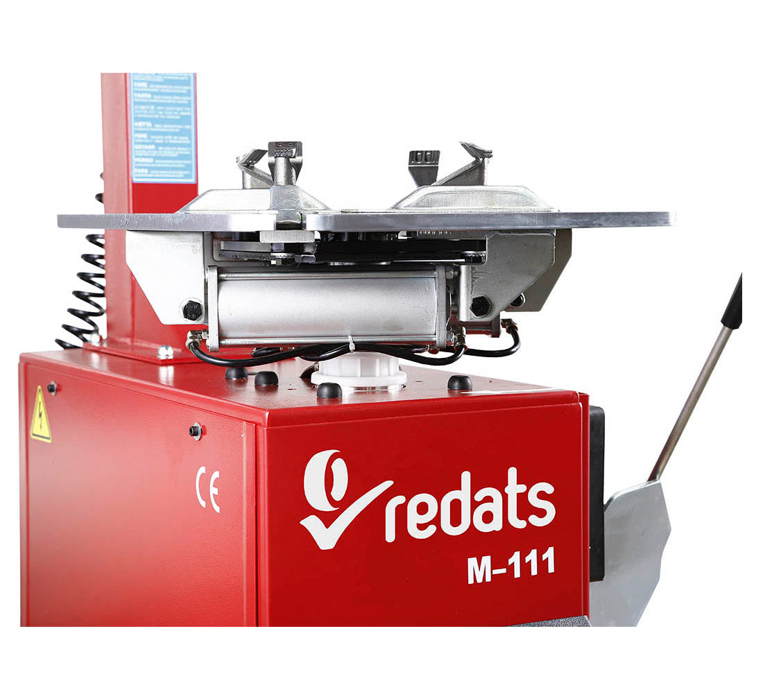 REDATS M-111 rehvivahetuspink – poolautomaatne, 400V