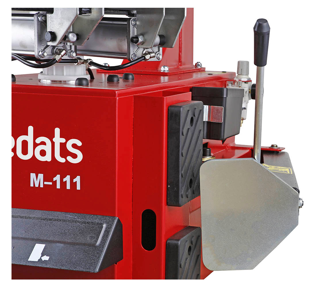 REDATS M-111 rehvivahetuspink – poolautomaatne, 400V