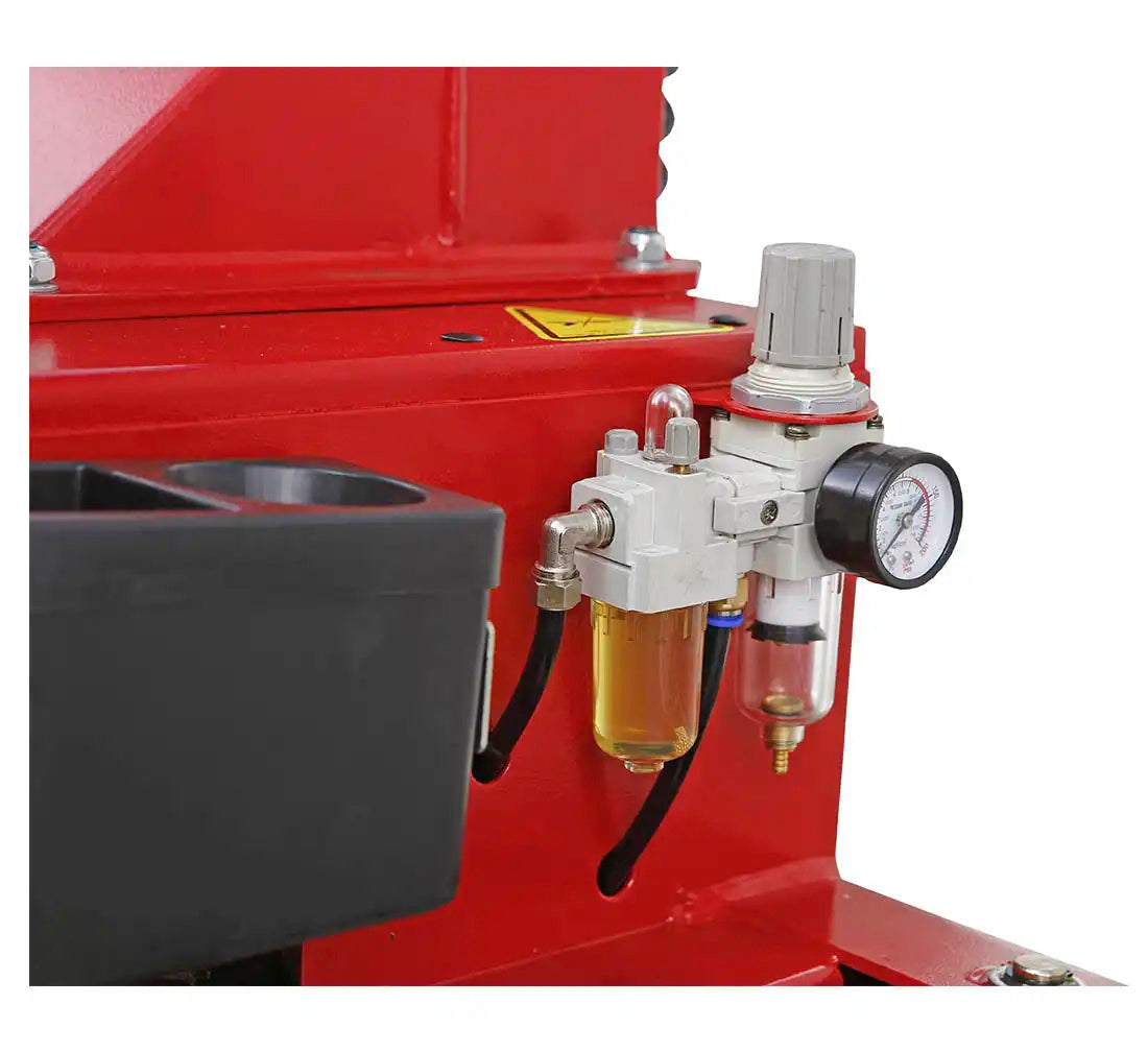 REDATS M-111F rehvivahetuspink 230V – 10–22", poolautomaatne