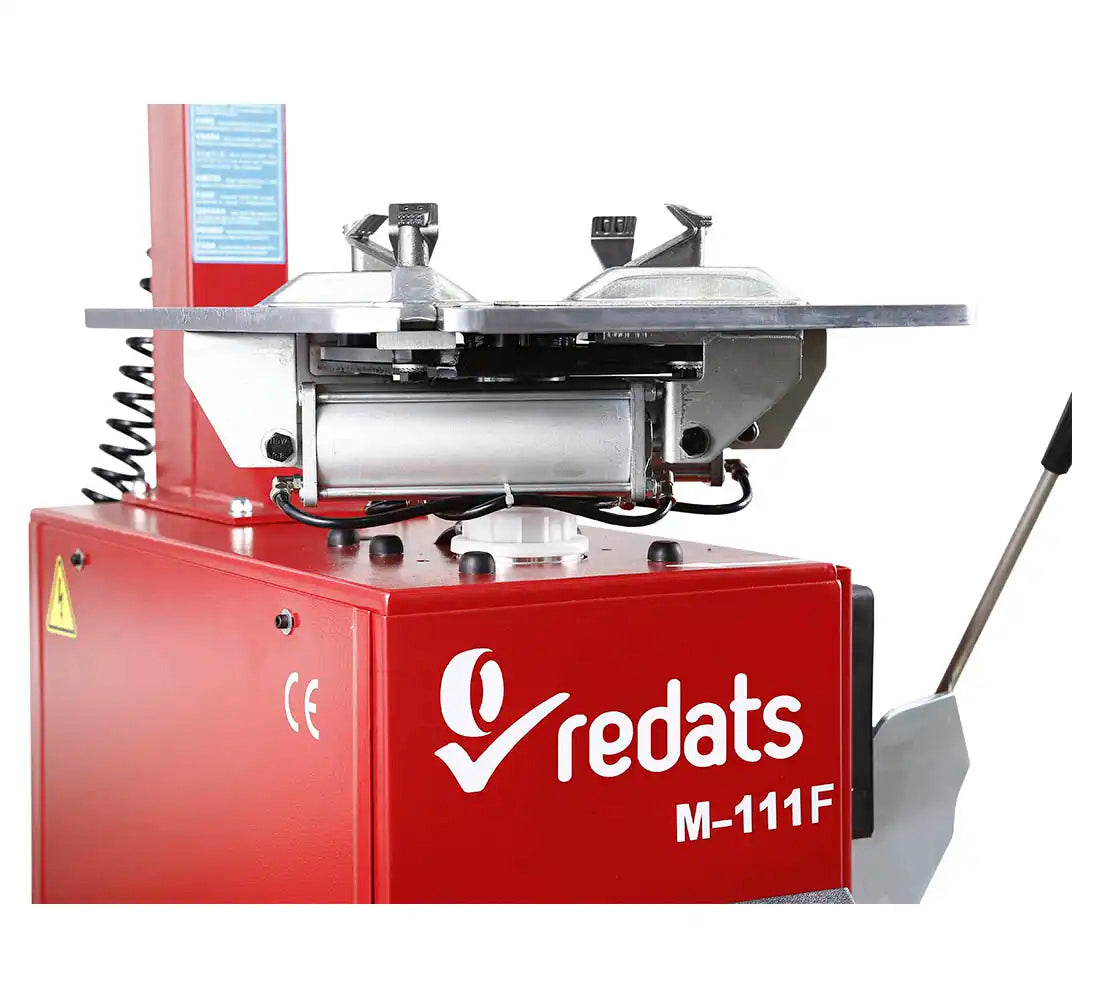 REDATS M-111F rehvivahetuspink 230V – 10–22", poolautomaatne