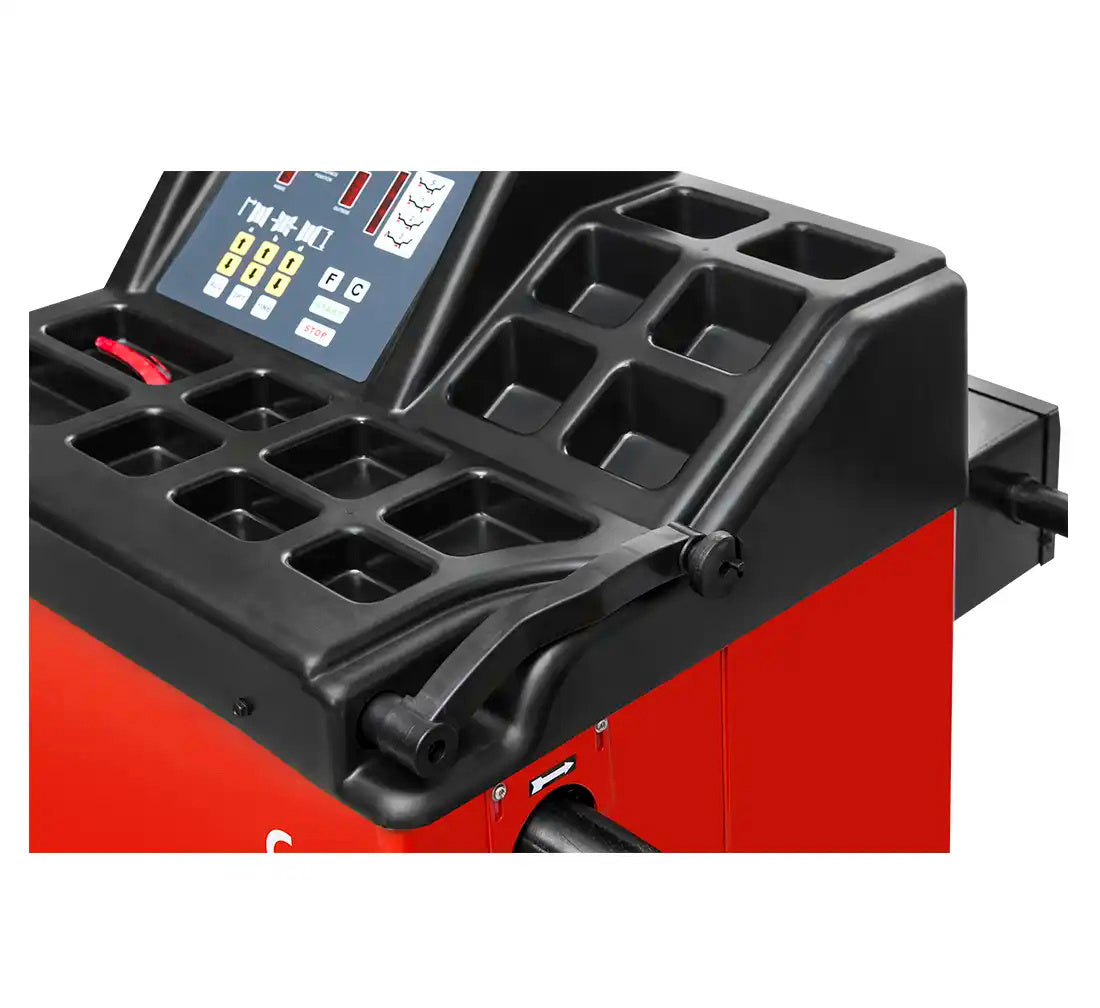 REDATS W-200 poolautomaatne rattatasakaalustaja 10–24″