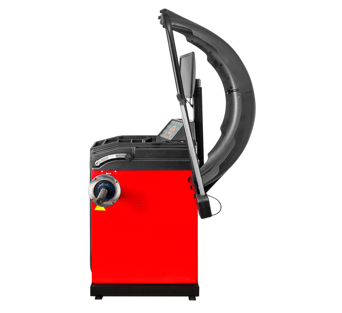 REDATS W-680 automaatne rattatasakaalustaja 10–24″