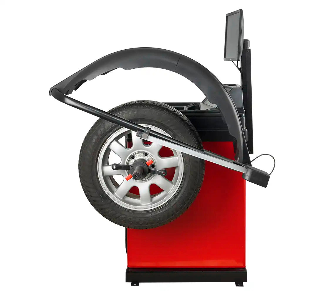 REDATS W-680 automaatne rattatasakaalustaja 10–24″
