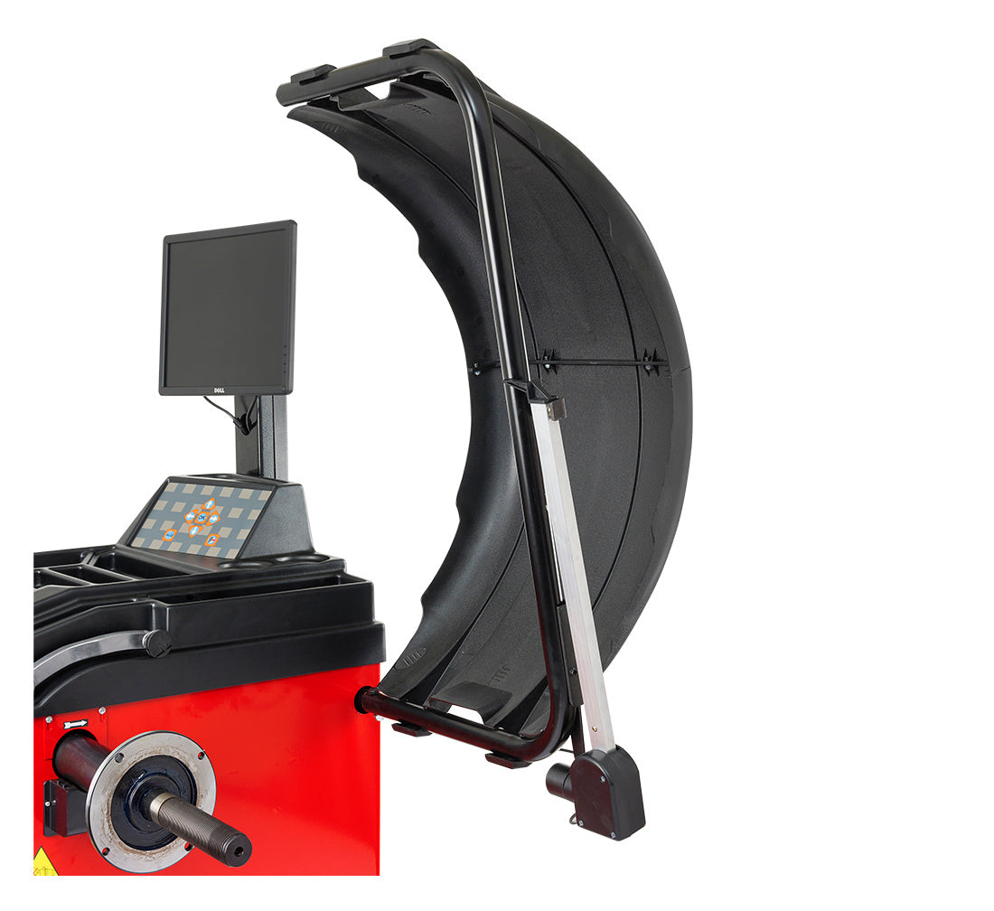 REDATS W-680 automaatne rattatasakaalustaja 10–24″