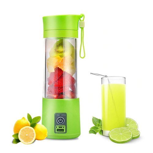 Kaasaskantav akuga blender – USB - laetav, 380 ml - Ostuklikk