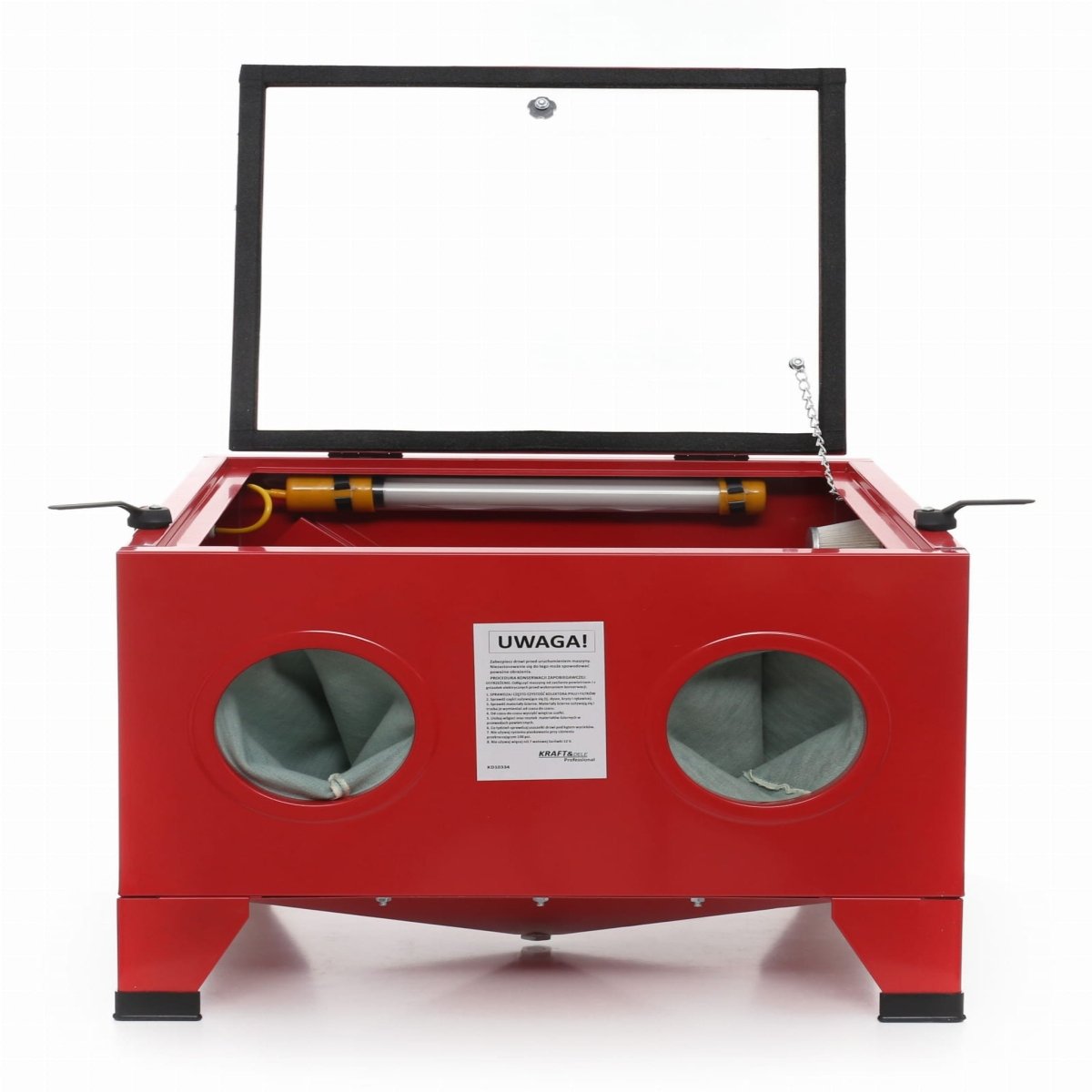 KD10334 liivapritsi kabiin 90 L – lamp ja püstol - Ostuklikk