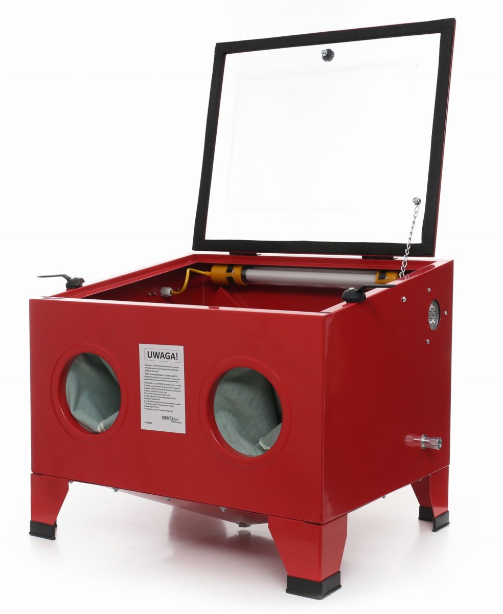KD10334 liivapritsi kabiin 90 L – lamp ja püstol - Ostuklikk