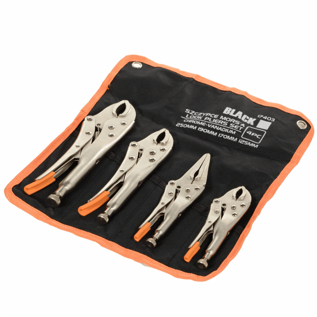 Komplekt Lukustustangid 125mm, 170mm, 190mm, 250mm - Ostuklikk