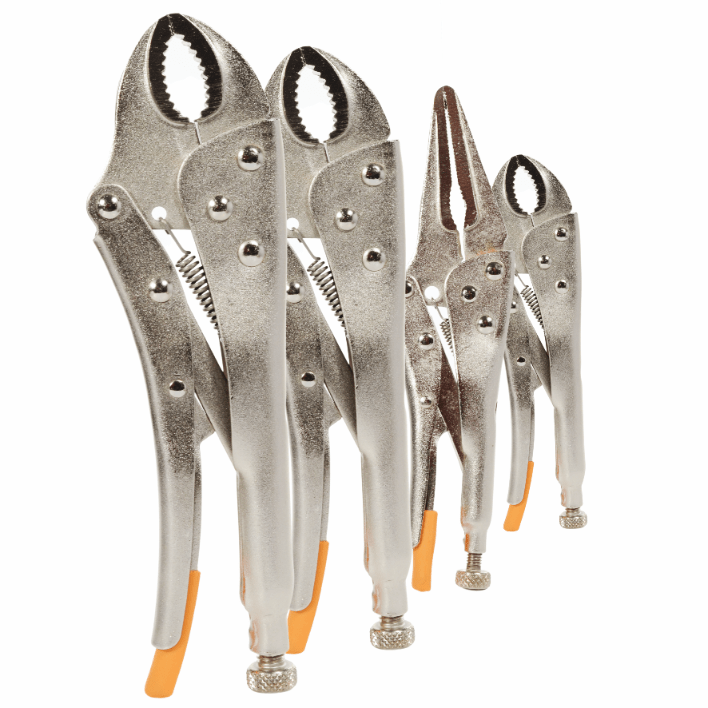 Komplekt Lukustustangid 125mm, 170mm, 190mm, 250mm - Ostuklikk