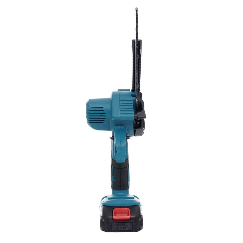 KRAFT&DELE KD10646 akukettsaag 6" – 2×21V aku, kohver - Ostuklikk