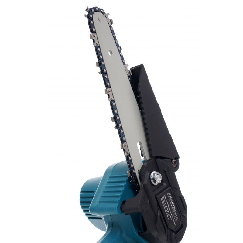 KRAFT&DELE KD10646 akukettsaag 6" – 2×21V aku, kohver - Ostuklikk