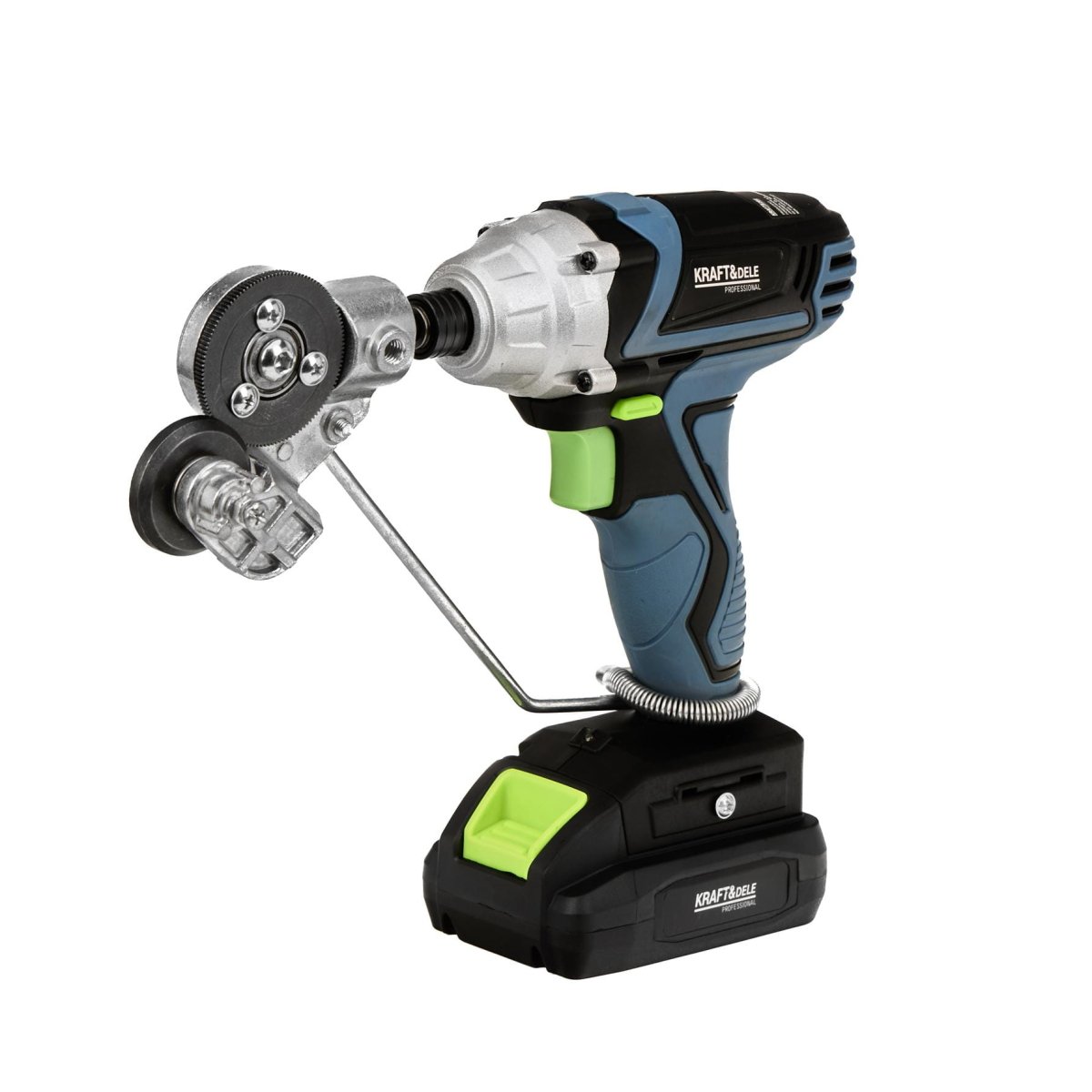 KRAFT&DELE KD10788 plekilõikuri adapter puurtrellile - Ostuklikk