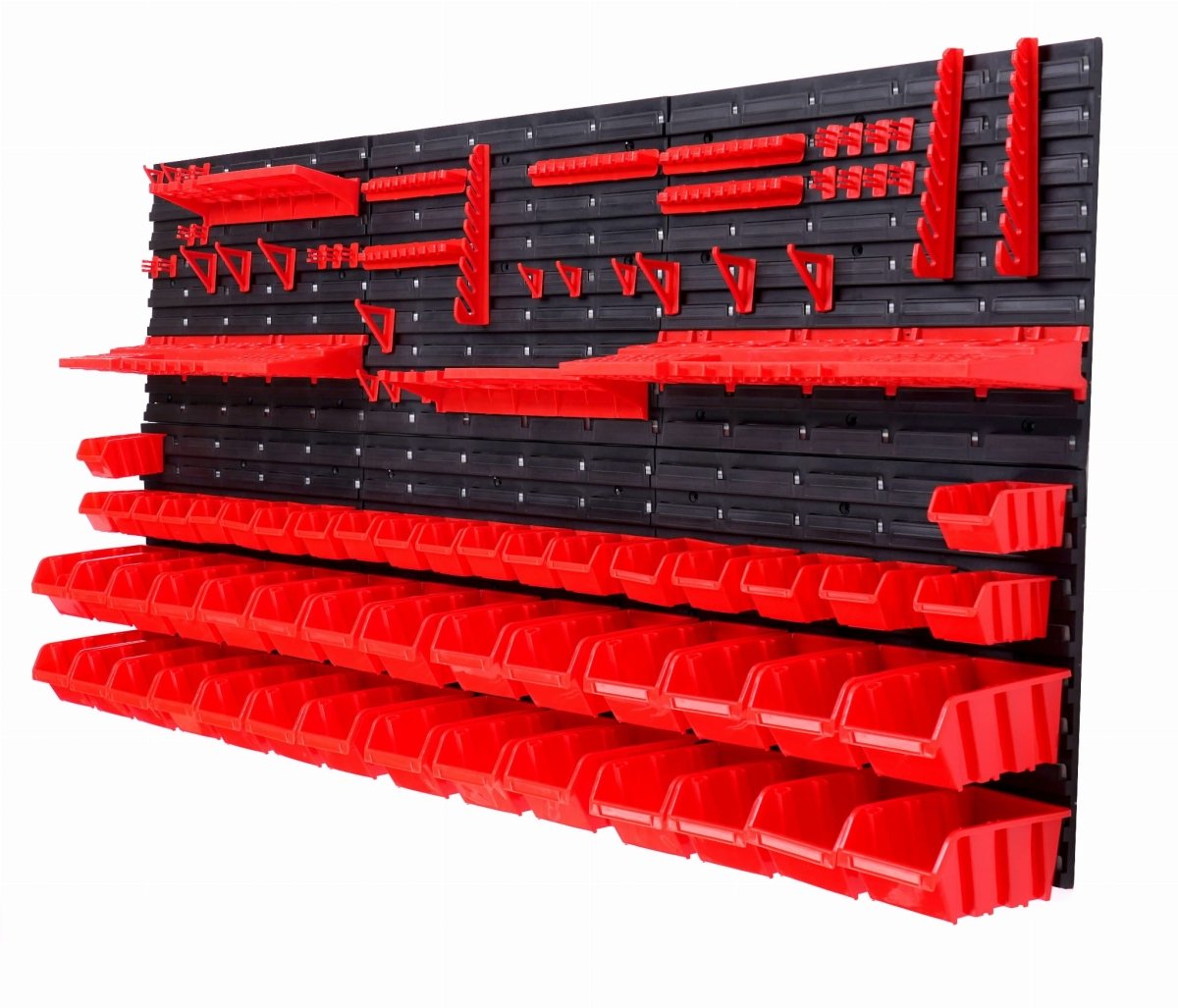 Kraft&Dele KD11861 tööriistapaneel 170×78 cm, karpide komplekt - Ostuklikk