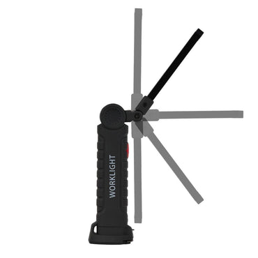 Kraft&Dele KD1234 LED töökojalamp, USB, magnet ja konks - Ostuklikk