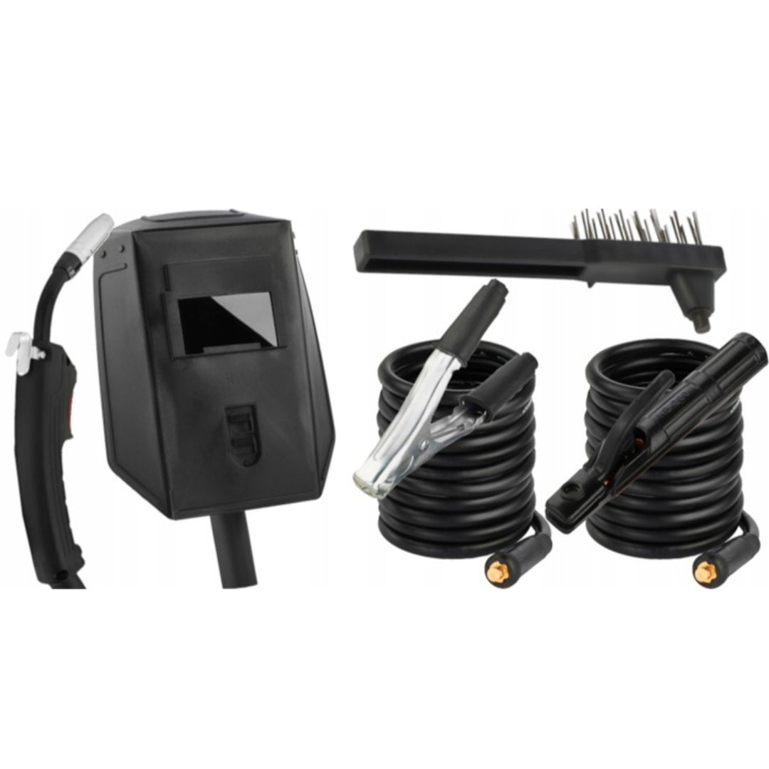 Kraft&Dele KD1788 MIG/MMA inverterkeevitus 200 A, 7,5 kg - Ostuklikk