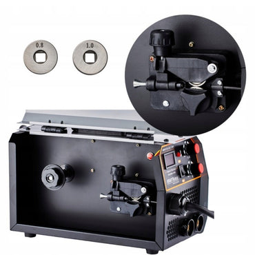 Kraft&Dele KD1788 MIG/MMA inverterkeevitus 200 A, 7,5 kg - Ostuklikk