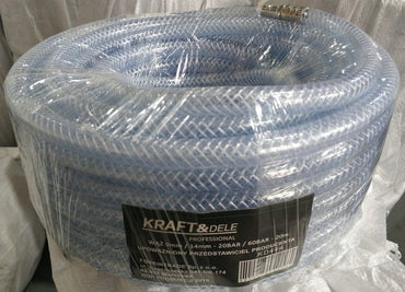 Kraft&Dele KD444 tugevdatud PVC survevoolik - Ostuklikk