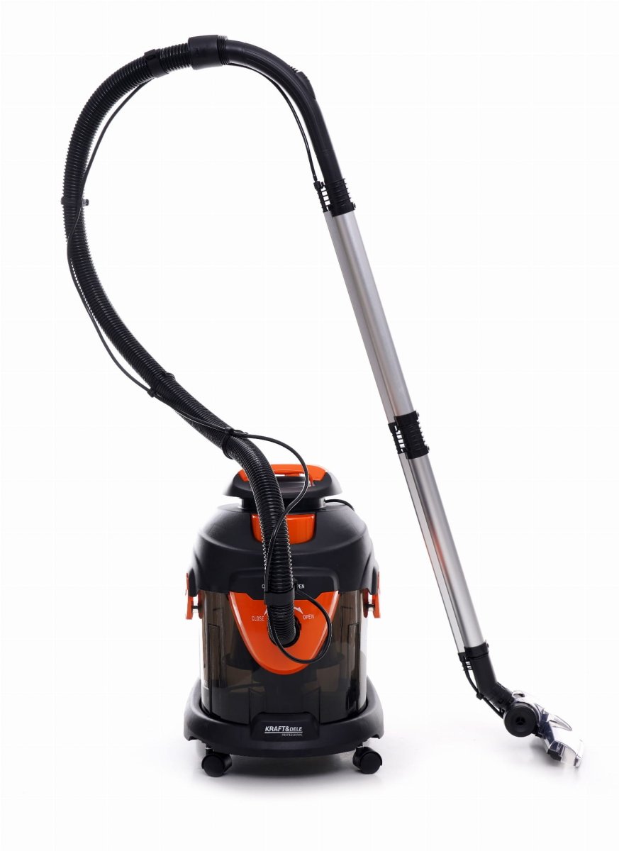 Kraft&Dele KD482 märg/kuiv pesutolmuimeja 1600 W, 20 l - Ostuklikk