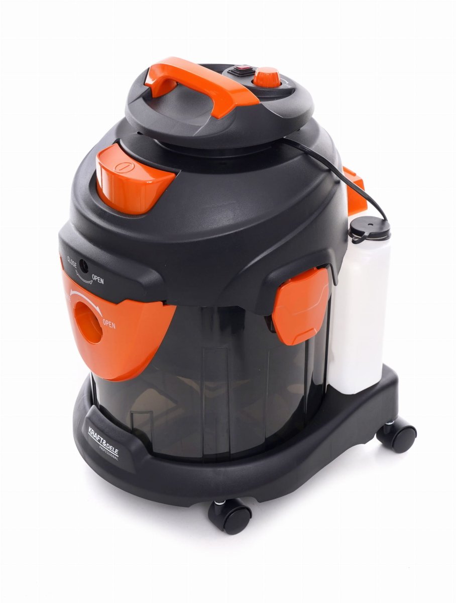 Kraft&Dele KD482 märg/kuiv pesutolmuimeja 1600 W, 20 l - Ostuklikk