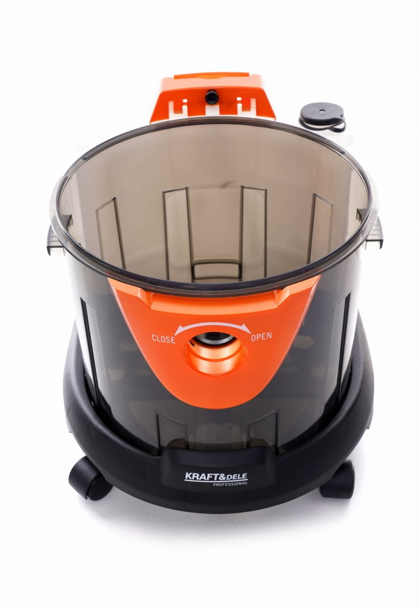 Kraft&Dele KD482 märg/kuiv pesutolmuimeja 1600 W, 20 l - Ostuklikk