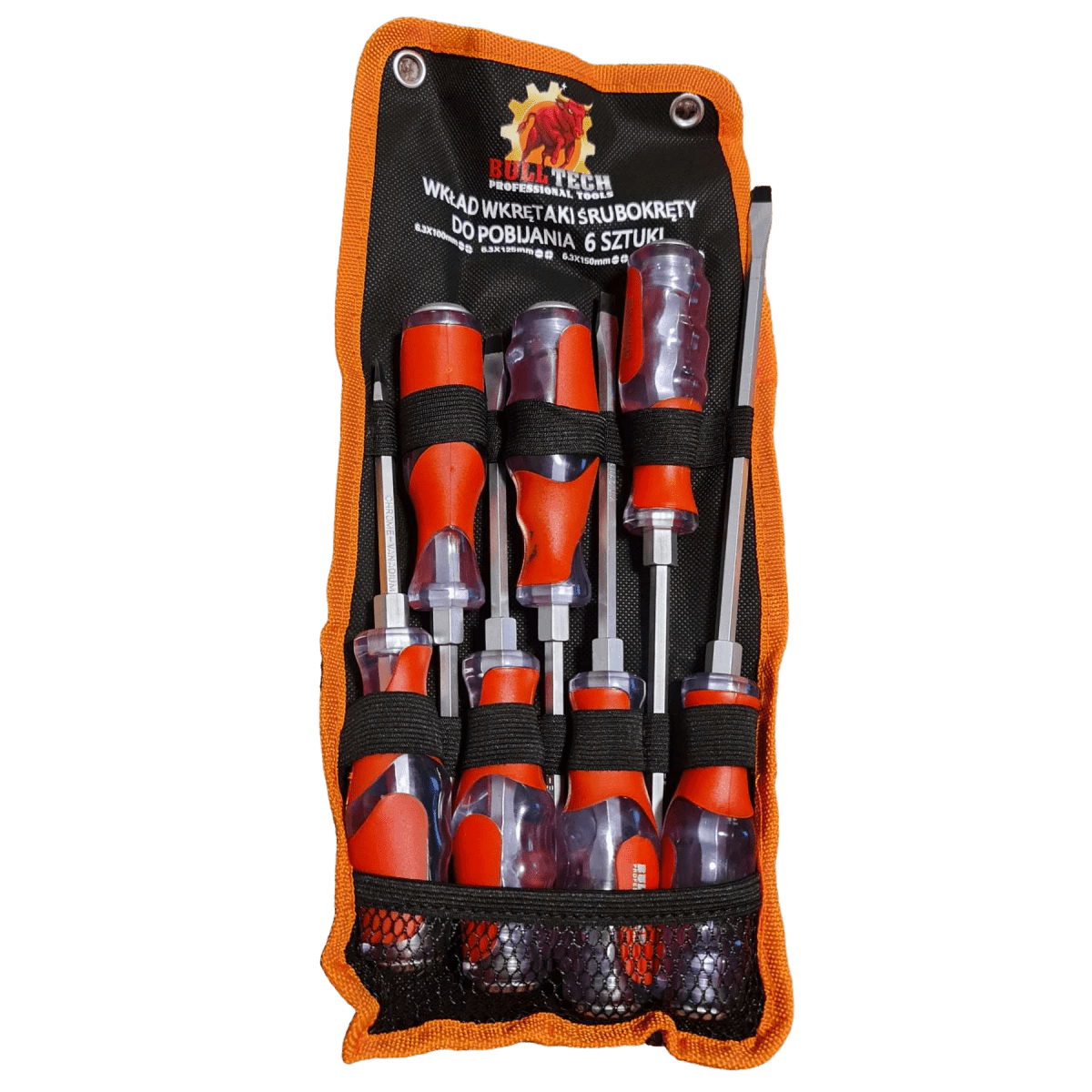 Löödavate kruvikeerajate komplekt 7 tk – metallpeaga, magnetotsad, vutlar - Ostuklikk