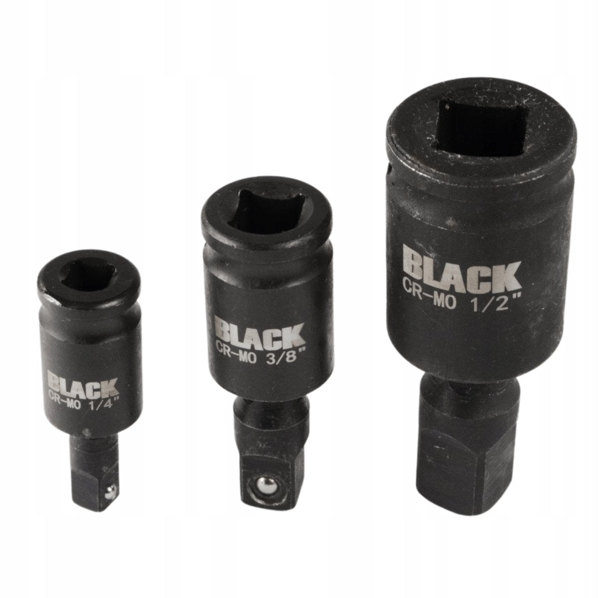 Löökkuulliigendite Komplekt 1/2", 1/4", 3/8" - Ostuklikk