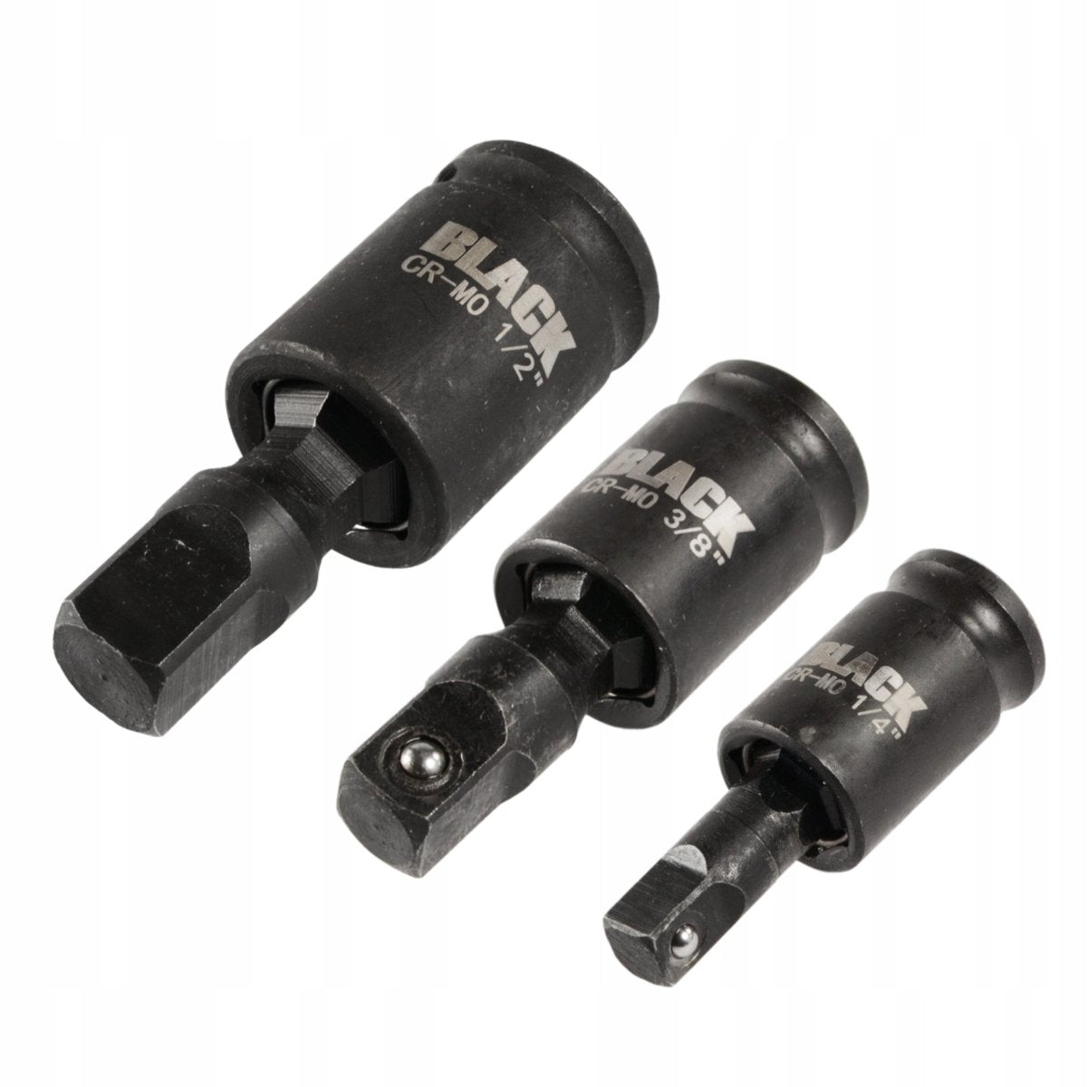 Löökkuulliigendite Komplekt 1/2", 1/4", 3/8" - Ostuklikk